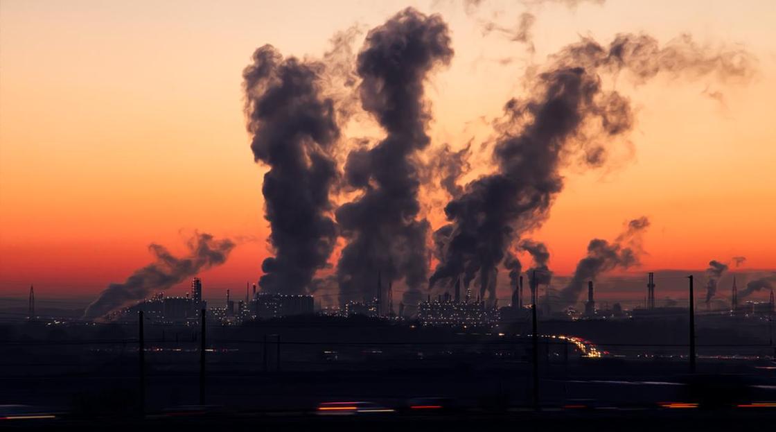 Названы 14 городов Казахстана с самым грязным воздухом