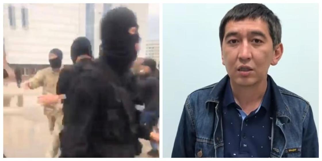 Алматы полициясы Ринат Зайытов не үшін құрықталғанын түсіндірді
