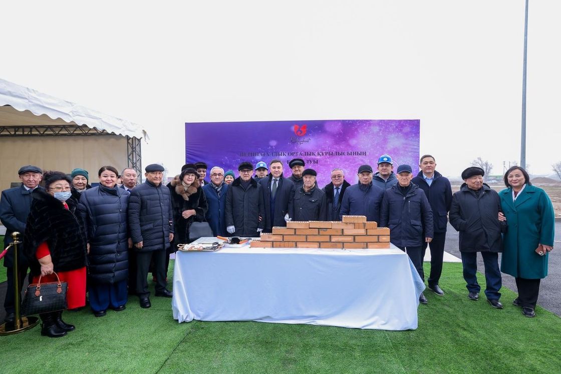 Участники встречи