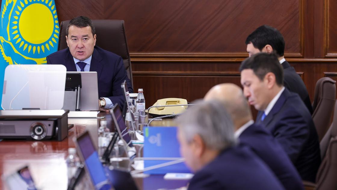 Заседание Государственной комиссии