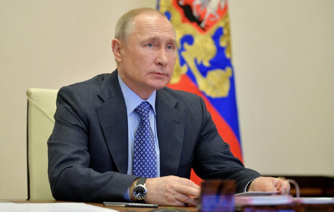 Путин денонсировал соглашение с Казахстаном по РЛС "Балхаш"