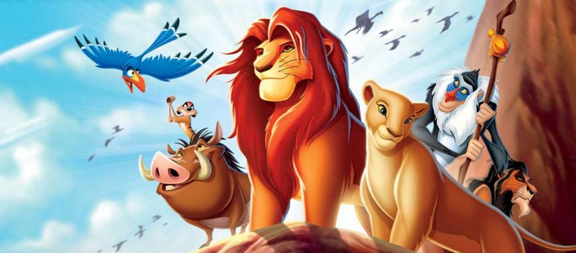 Лучшие мультфильмы «Дисней»: список Лучшие мультфильмы «Дисней»: список