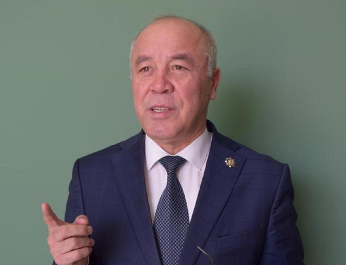 Каримбек Курманалиев