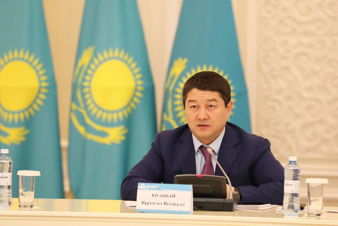 Нурдаулет Килыбай