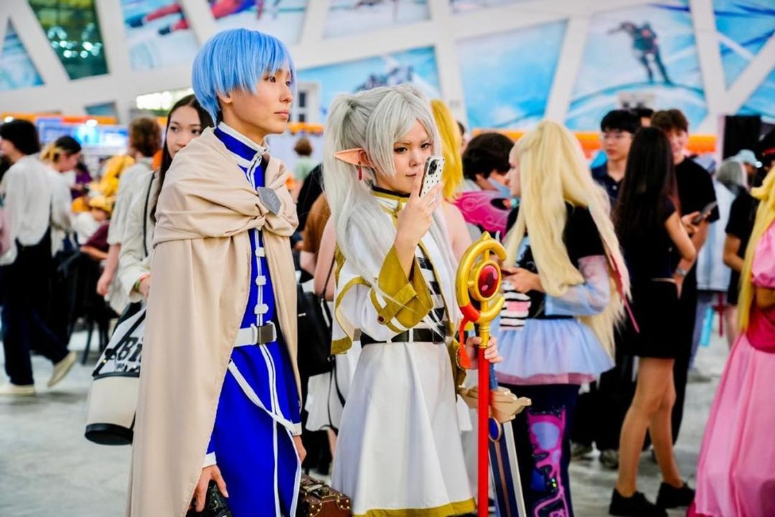 Comic Con Astana 2026