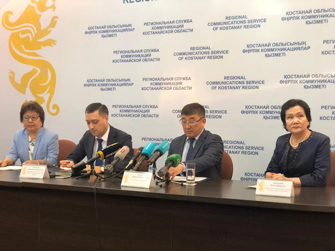 В Костанае опровергли информацию о закрытии казахской школы