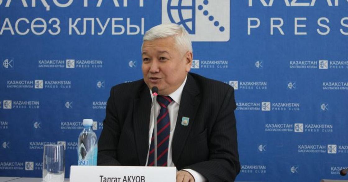 Главу ассоциации предпринимателей Талгата Акуова осудили на 6,5 лет