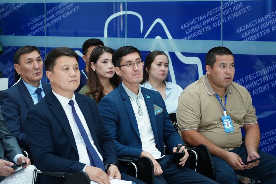 Баспасөз конференциясы