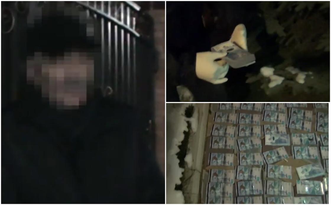 Видео с задержанием гендиректора "СПК "Павлодар"появилось в Сети Видео с задержанием гендиректора "СПК "Павлодар"появилось в Сети