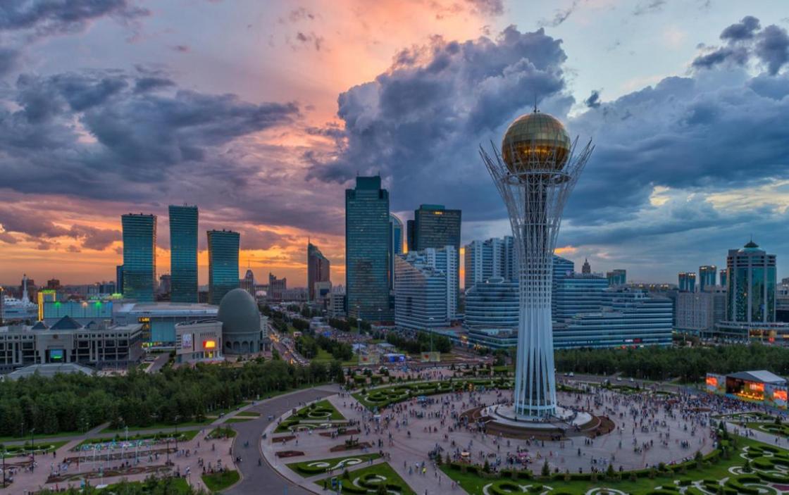 Бекетаев: С сегодняшнего дня Астана именуется Нурсултан