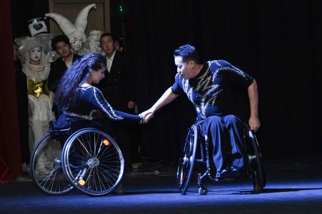 Жаңа мюзиклдің премьерасы