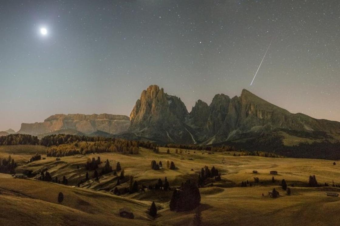 Конкурс на лучшие астрономические фотографии года подвел итоги