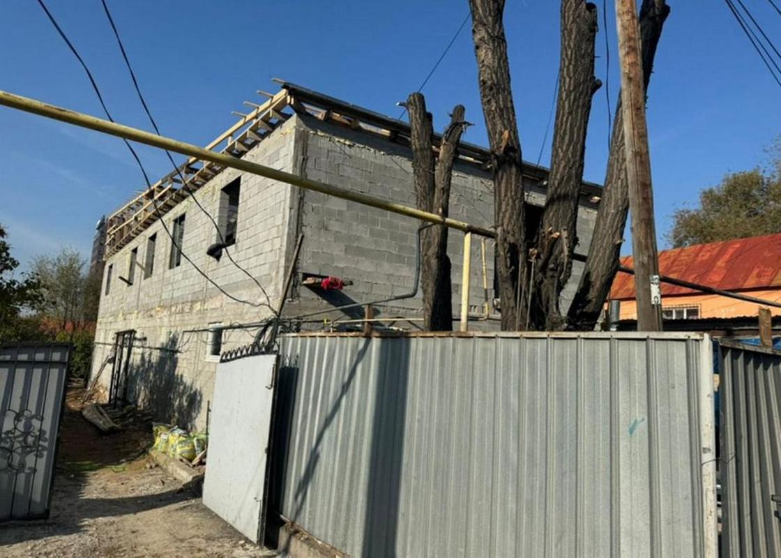 Снос в Алматы Снос в Алматы
