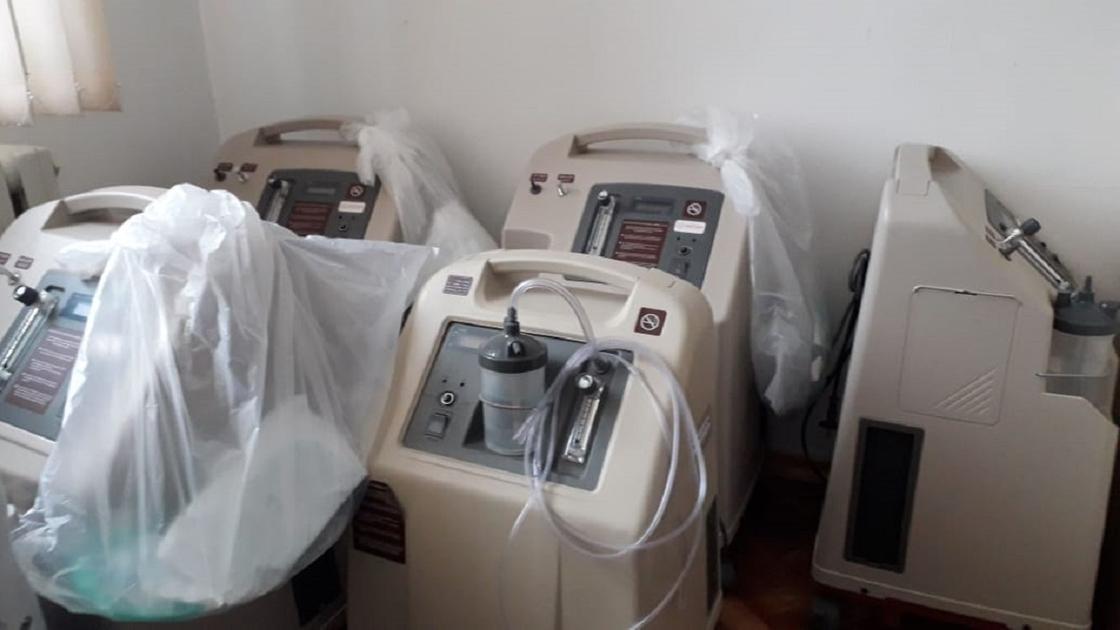 В больницах Тарбагатайского района ВКО достаточно лекарств и медицинского оборудования