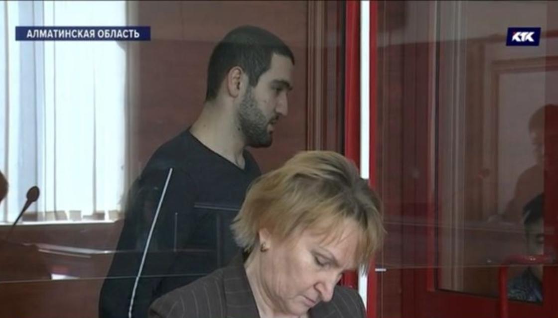 Татуировщика-убийцу из Алматинской области приговорили к 14 годам тюрьмы