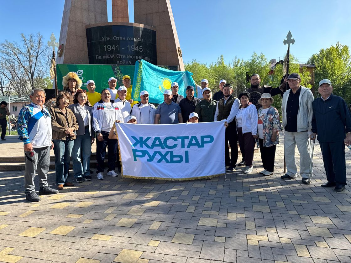 Іле ауданында "Таза өлке – таза жер" акциясы өтті