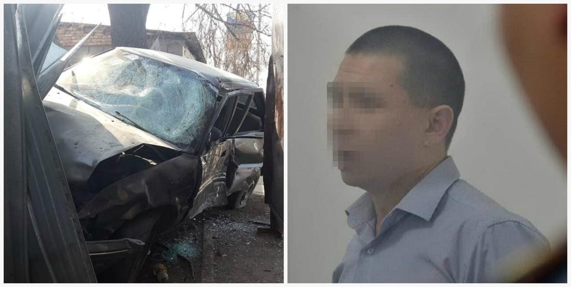 Наезд на остановку и два погибших в Алматы: вынесен приговор водителю