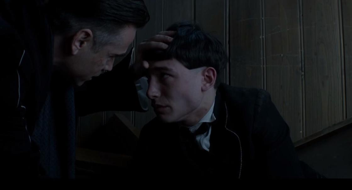 Эзра Миллер: фильмы, биография Эзра Миллер: фильмы, биография