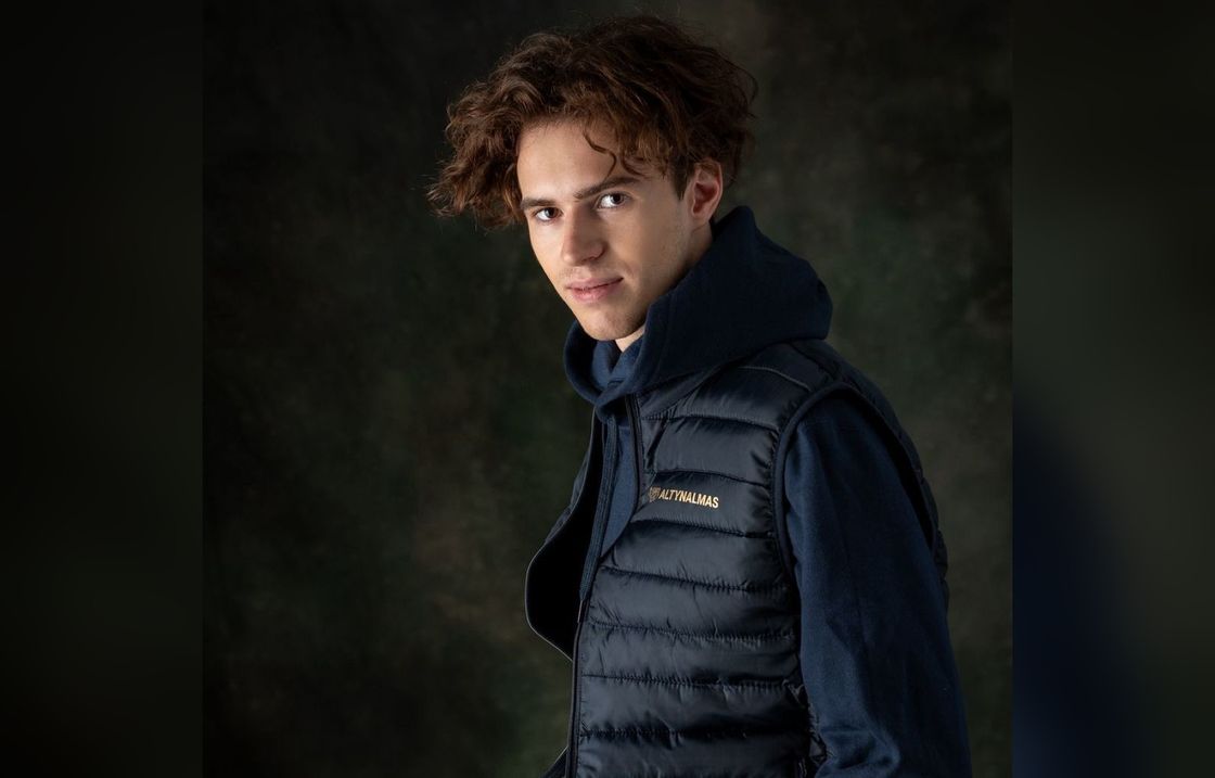 Михаил Шайдоров