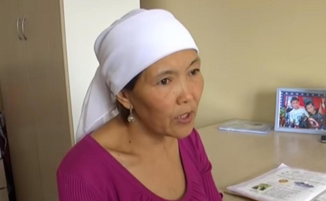 "Спасите меня и детей!": казахстанка устала бегать от мужа