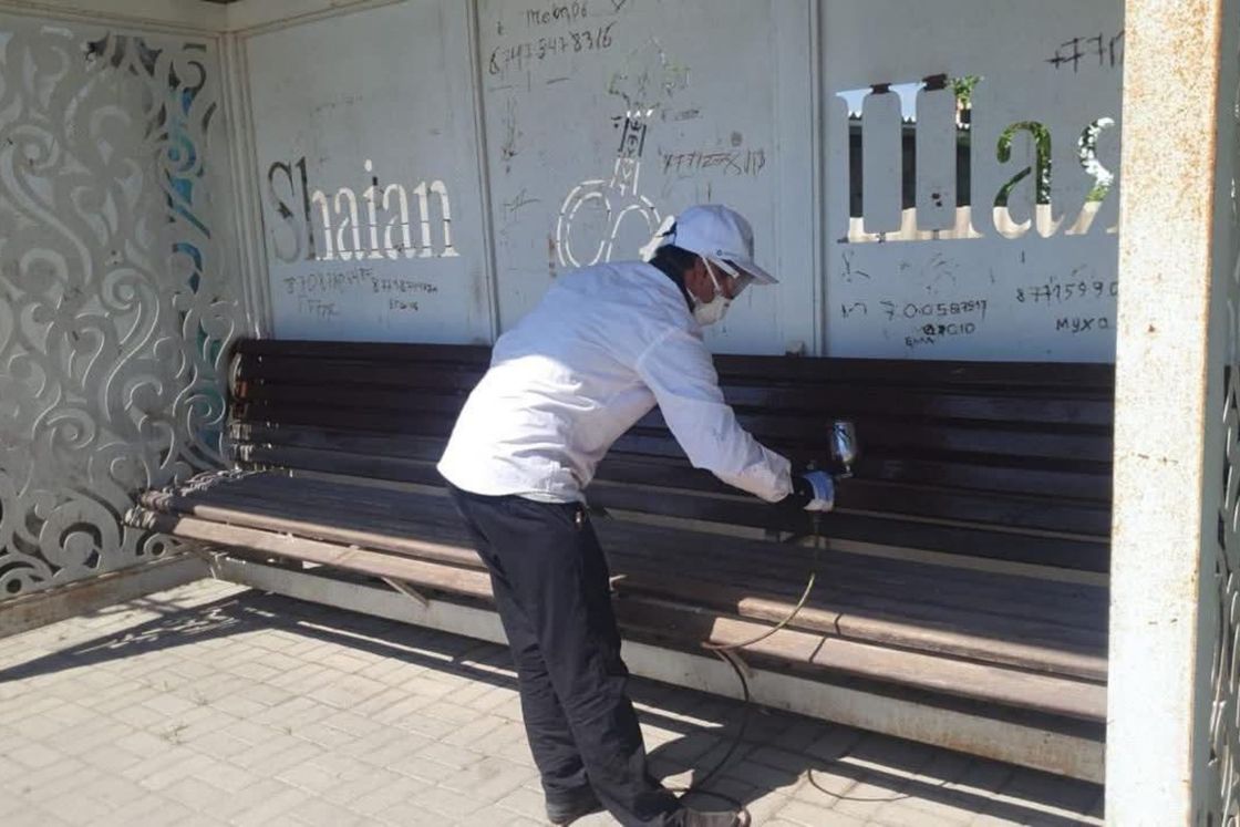 Участники экомероприятия