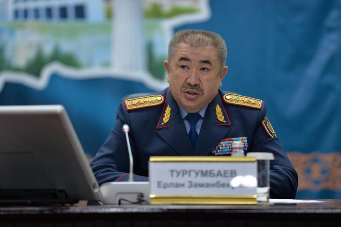 "Позорный факт": Тургумбаев прокомментировал пытки над заключенными