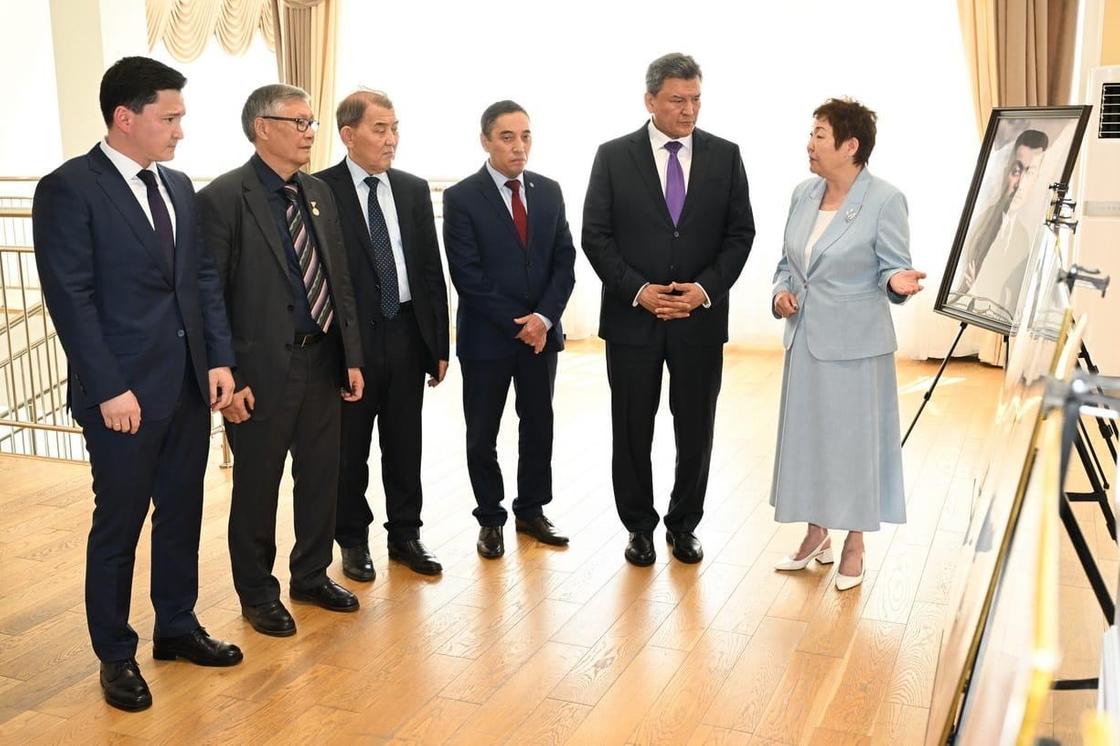 Архивно-документальная выставка 