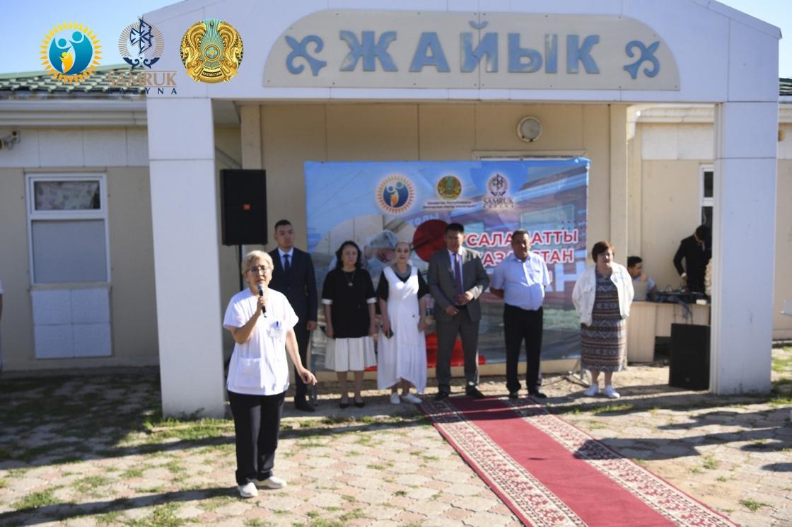 БҚО әкімдігінің баспасөз қызметі