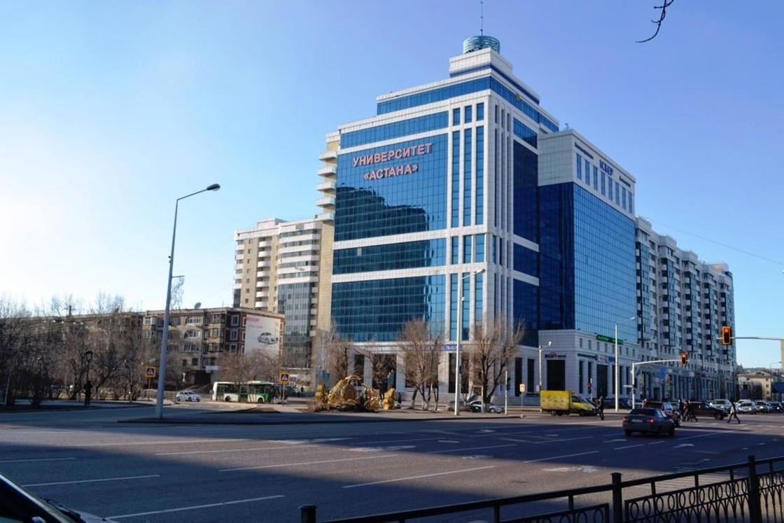 Серьезные нарушения выявили в университете «Астана»