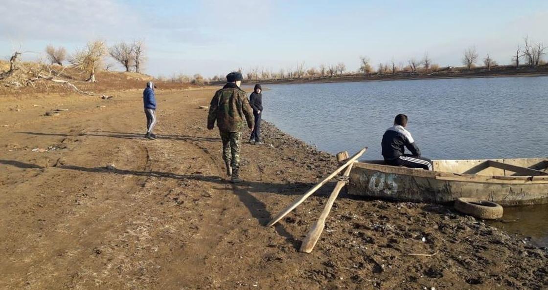 Гибель двух мальчиков прокомментировали в полиции ЗКО Гибель двух мальчиков прокомментировали в полиции ЗКО