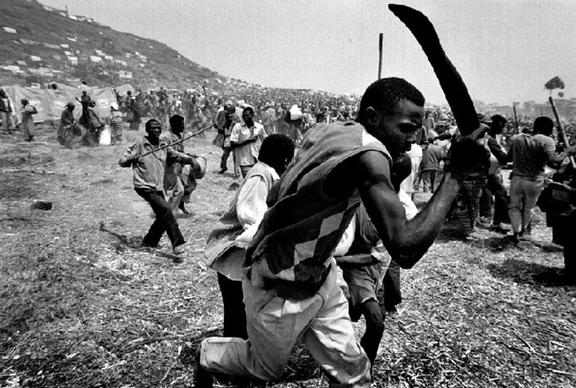 Руандадағы геноцид