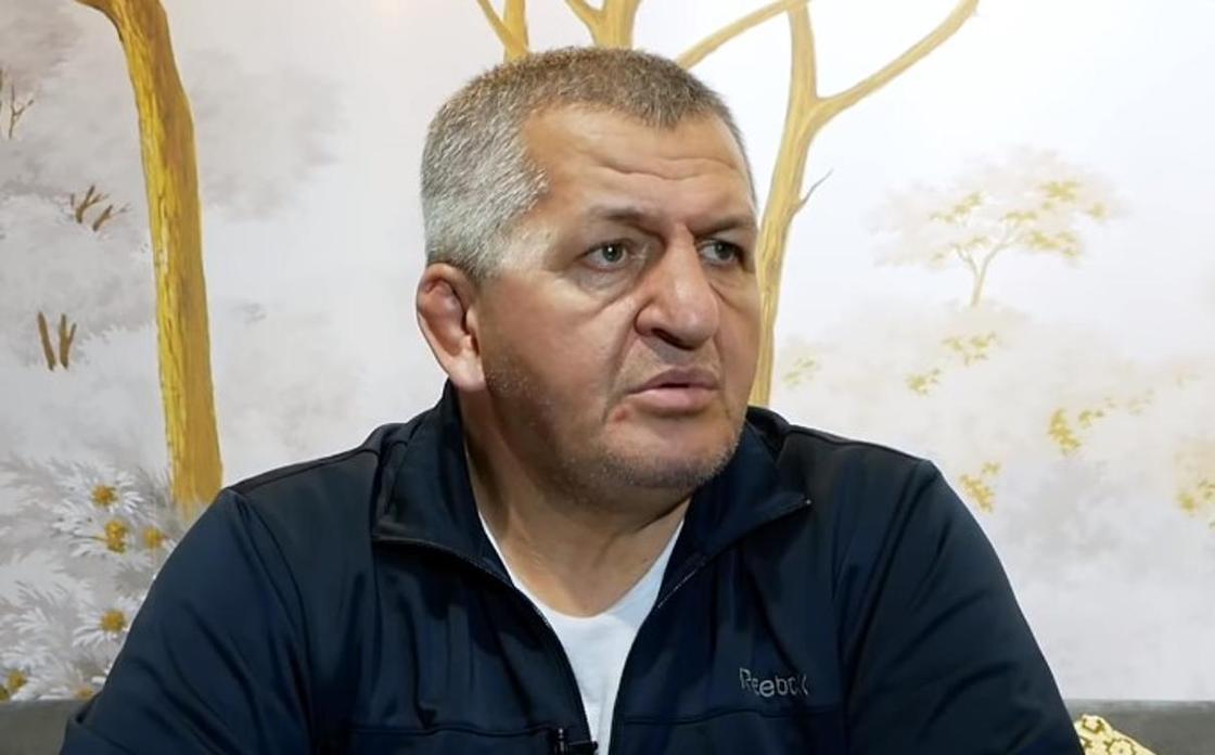 Отец Хабиба сообщил о скором окончании бойцовской карьеры сына Отец Хабиба сообщил о скором окончании бойцовской карьеры сына