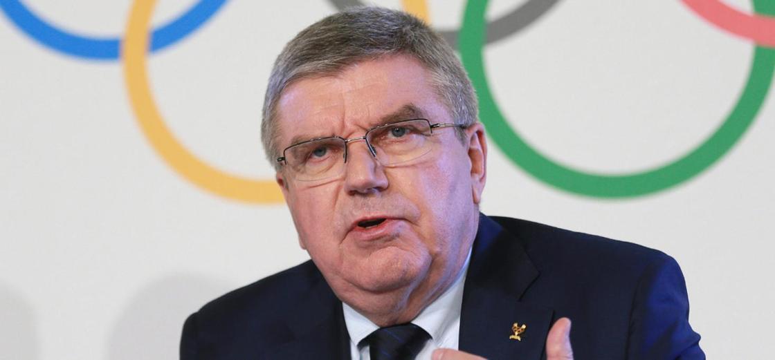 "Накажут быстро и жестко": глава МОК о допинговом скандале с участием Полторанина
