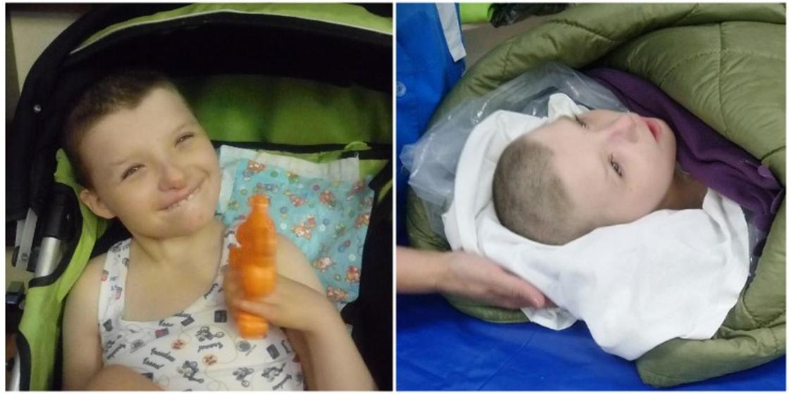 11-летний мальчик из Алматы не может самостоятельно ходить и сидеть 11-летний мальчик из Алматы не может самостоятельно ходить и сидеть