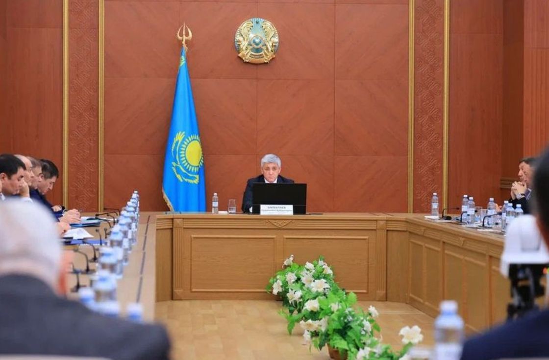 Обсуждение проекта новой Конституции в Карагандинской области