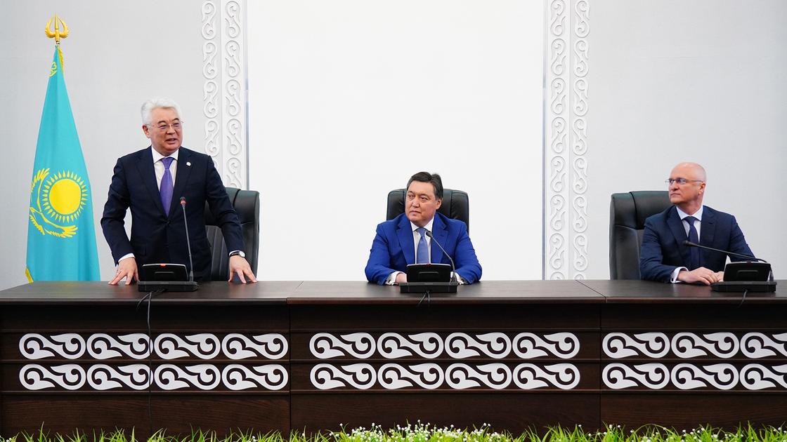 Фото: primeminister.kz Фото: primeminister.kz