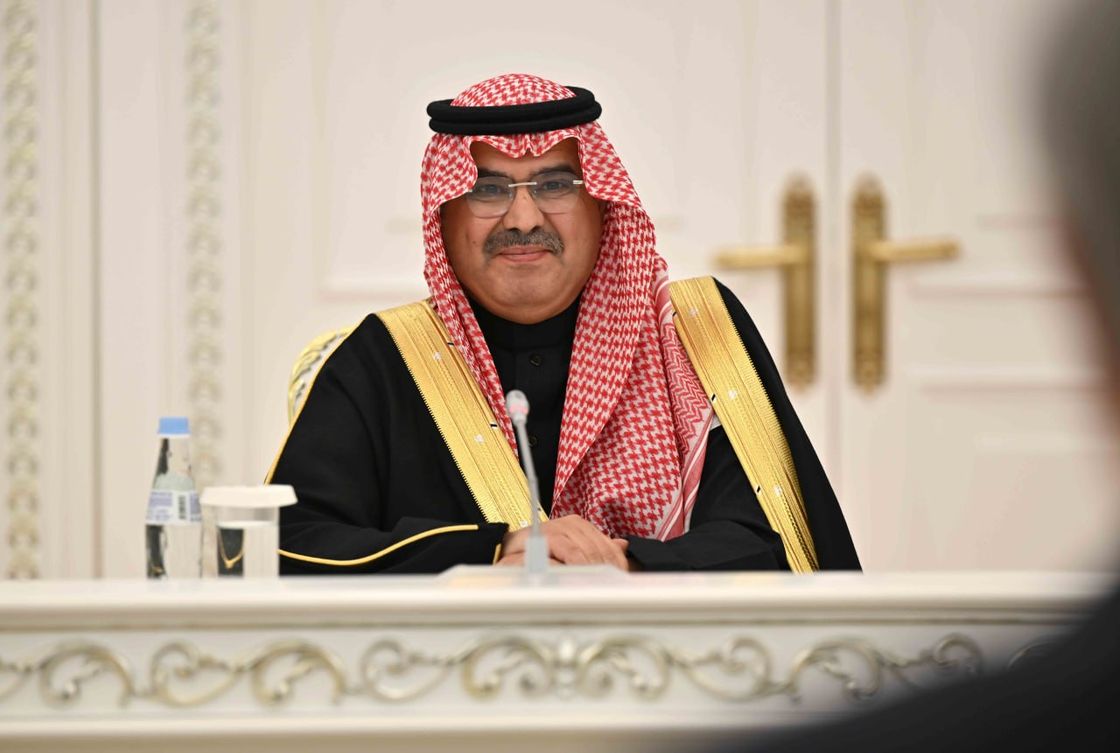 Посол Файсал Аль-Кахтани