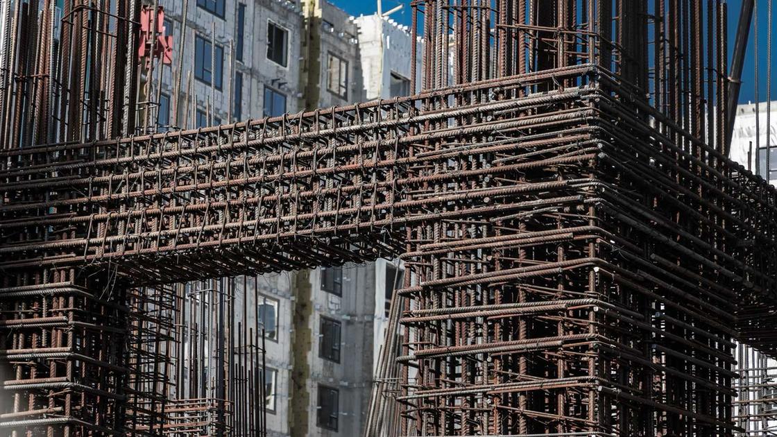 Металлическая конструкция Металлическая конструкция