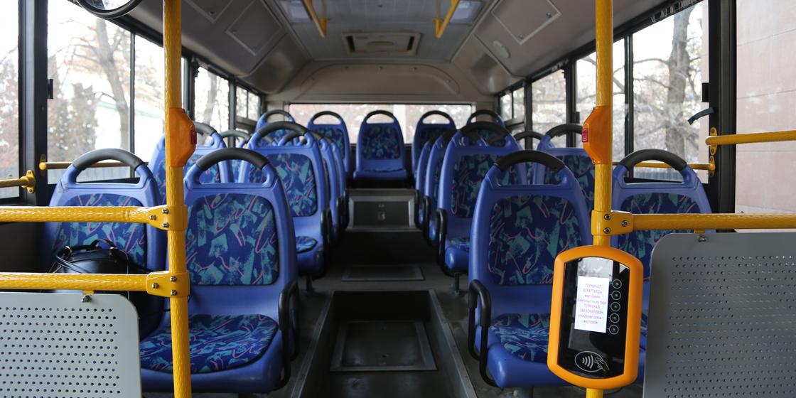 Водителям автобусов запретят разговаривать с пассажирами