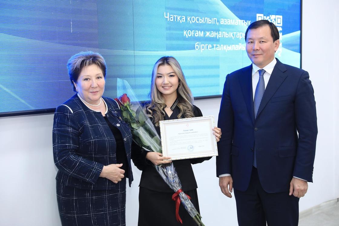 Участники форума