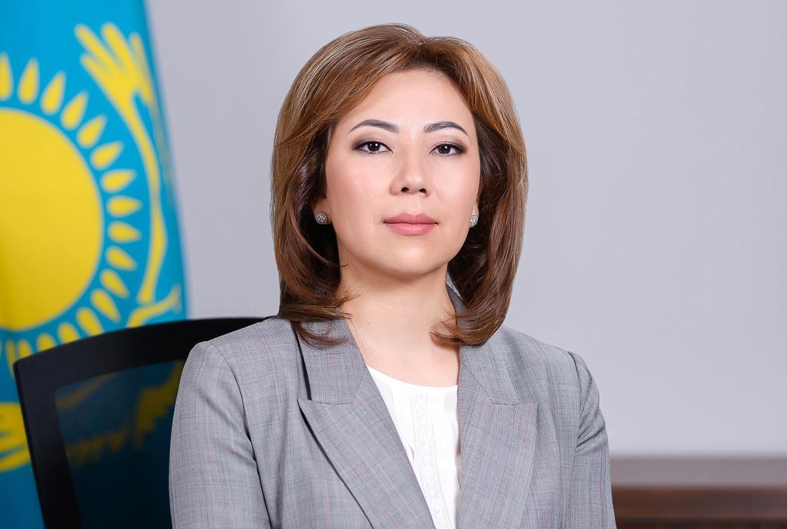 Мадина Абылкасымова