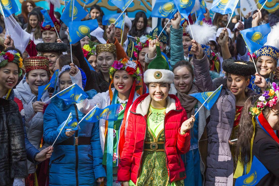 «Жалею, что не родилась казашкой»: украинка обратилась к казахскому народу