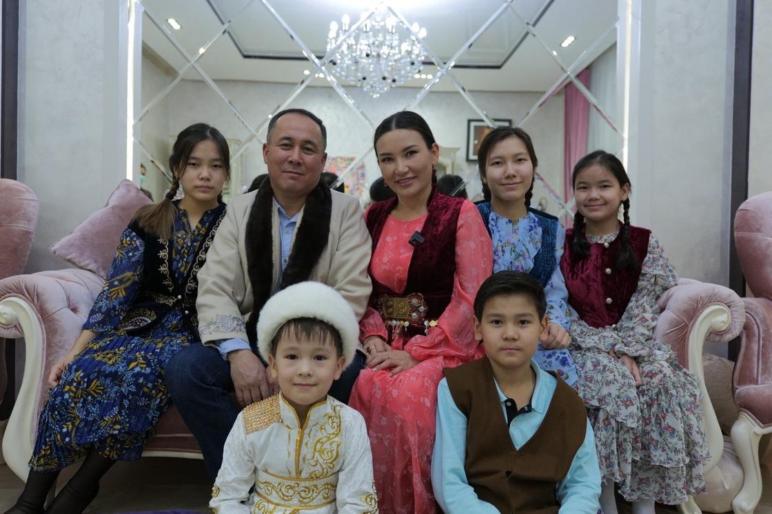 Челлендж #Бізбіргеміз: астанчан призвали отметить Наурыз в кругу семьи