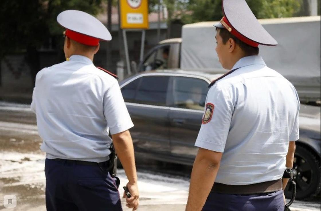 Елорда тұрғыны ұстау кезінде полиция қызметкеріне қарсылық көрсетті Елорда тұрғыны ұстау кезінде полиция қызметкеріне қарсылық көрсетті