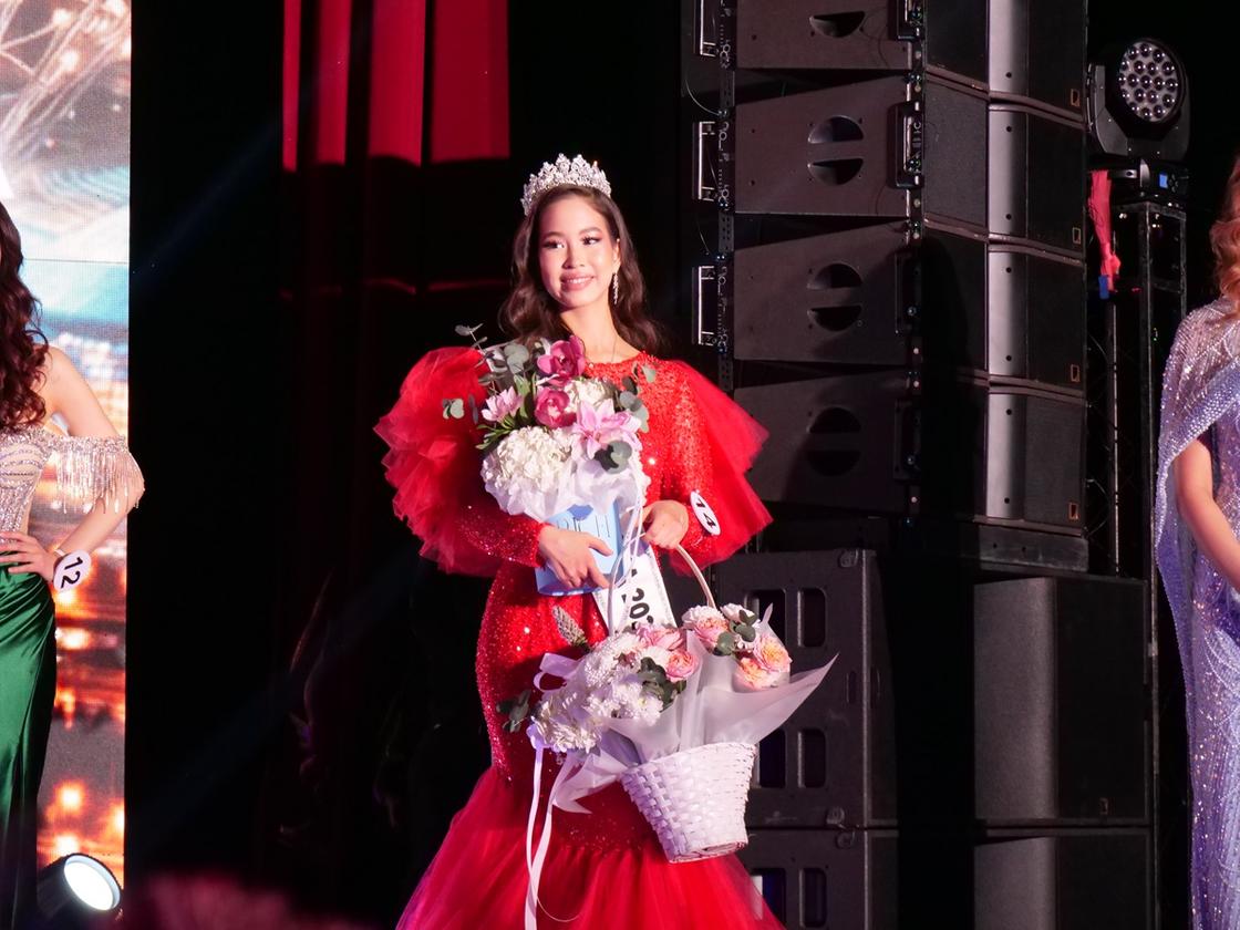 Амира Тулегенова