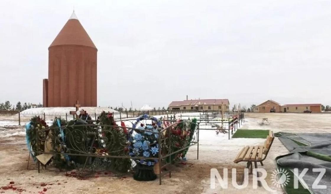 Кто из казахстанцев может рассчитывать на захоронение в Национальном пантеоне