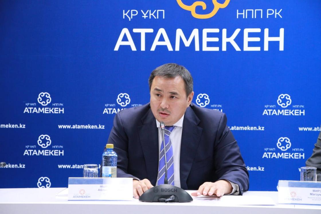 Казахстан может отказаться от полиэтиленовых пакетов