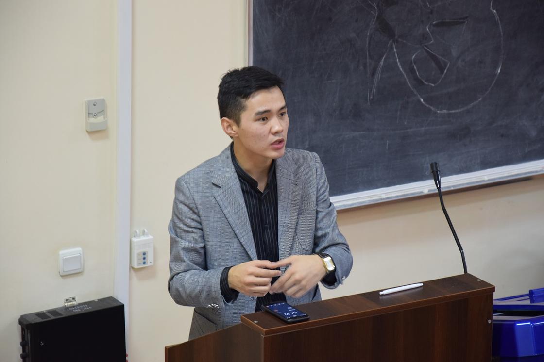 В НАО «Медицинский университет Астана» прошли мероприятия среди студентов