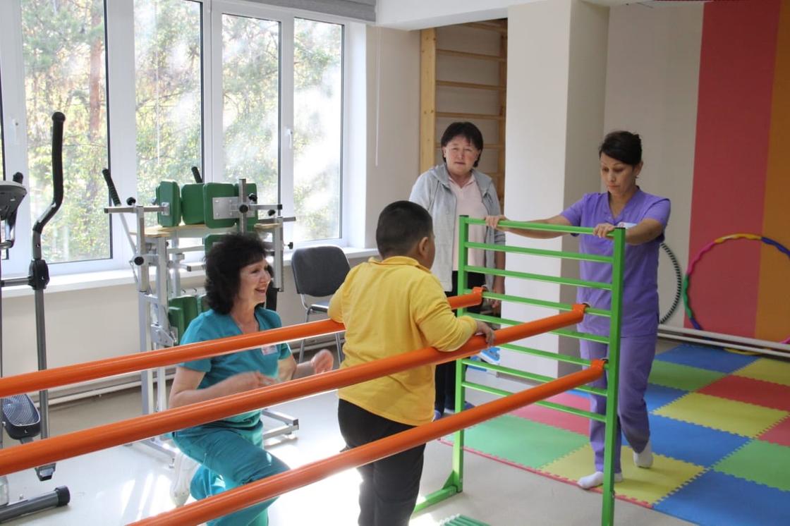 Университетская детская клиника «Аксай» отмечает 65-летний юбилей