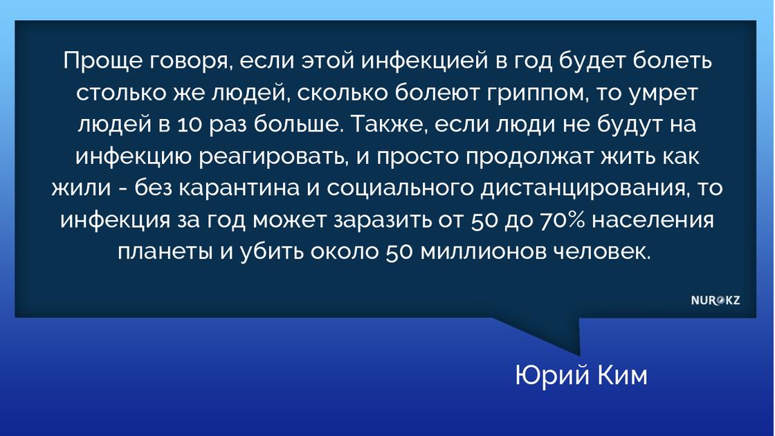 Астанчанин-вирусолог в США ответил на главные вопросы о коронавирусе Астанчанин-вирусолог в США ответил на главные вопросы о коронавирусе